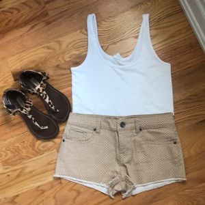 VS denim shorts 🩳 nwot